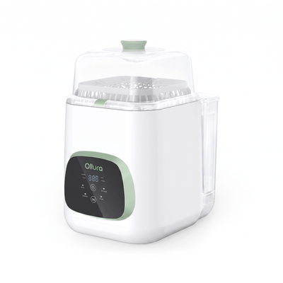 Ollura KleanPal Pro Baby Bottle Washer and Sterilizer