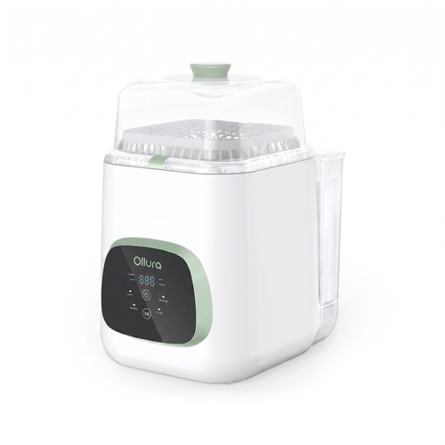 Ollura KleanPal Pro Baby Bottle Washer and Sterilizer